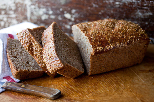 quinoa brood maken