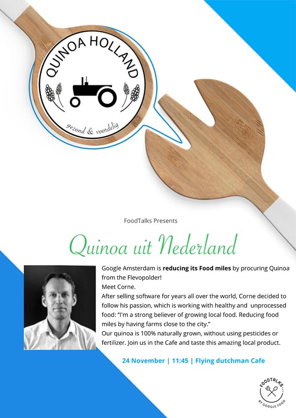 quinoa holland nederlandse quinoa
