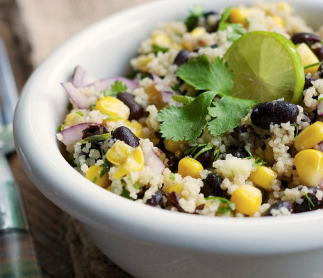 recepten quinoa vegan