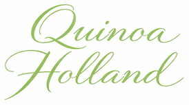 Quinoa Holland logo